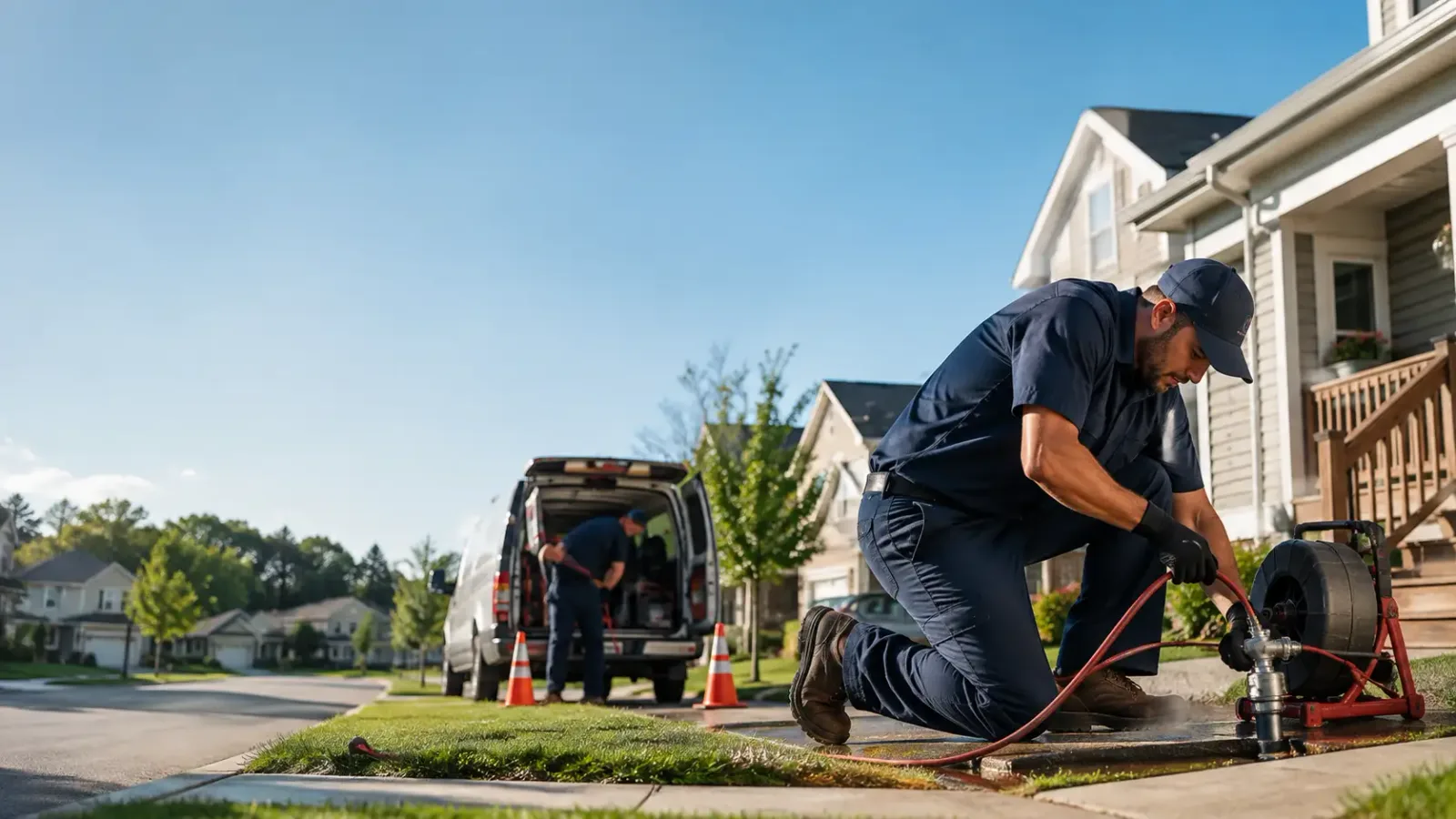Emergency Plumbing in Bristol, IN